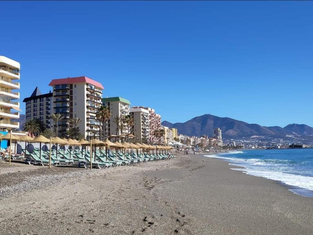 Apartamento Centrico Fuengirola Εξωτερικό φωτογραφία